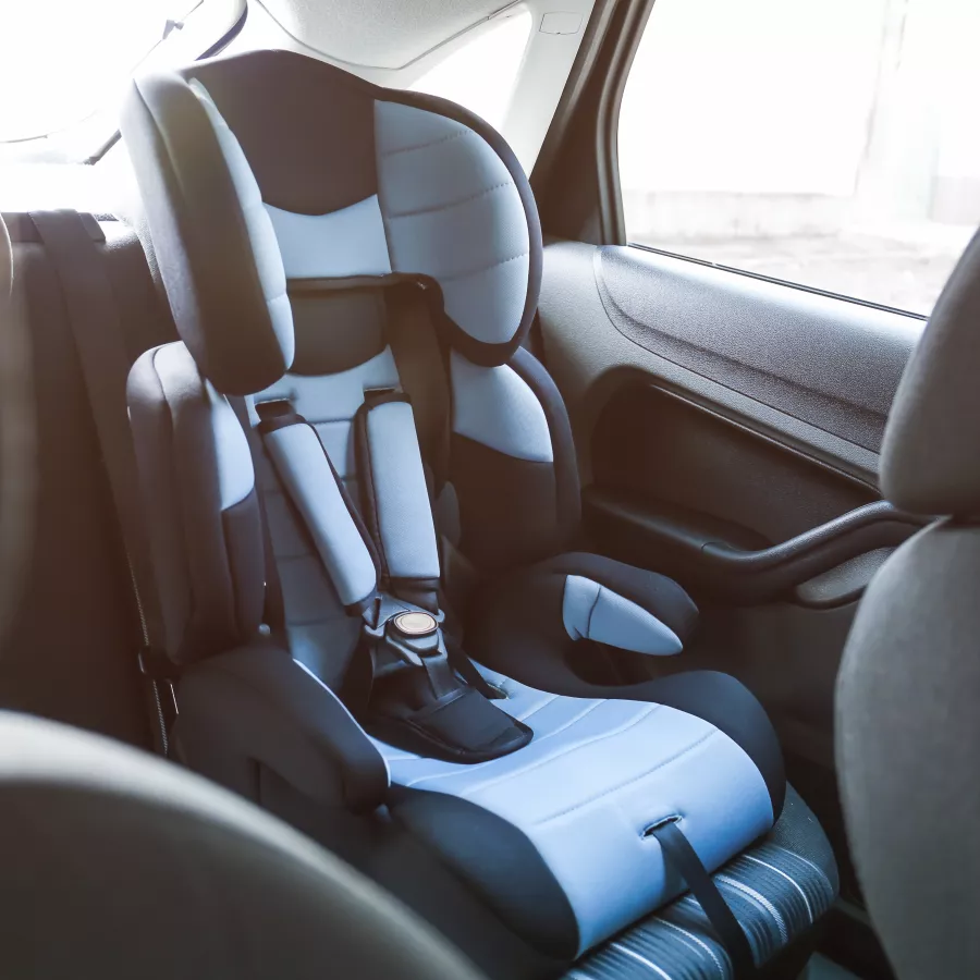 A child car-seat
