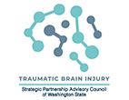 logo: Traumatic Brain Injury - Strategic Partnership Advisory Council of Washington State